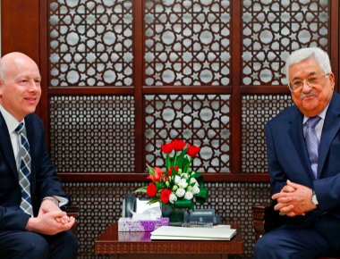 Σύμβουλος του Ν.Τραμπ για τη Λωρίδα της Γάζας: «Η Παλαιστινιακή Αρχή πρέπει να επανακτήσει τη διοίκηση» (βίντεο)